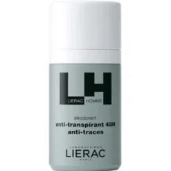 Lierac Homme Deodorante Uomo 48H 50 ml