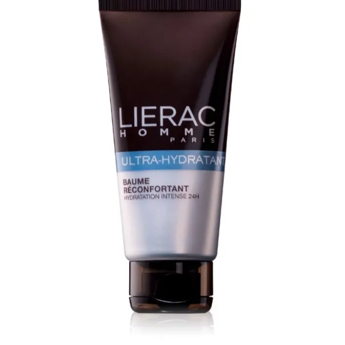 Lierac Homme Ultra Hydratant Balsamo Idratazione Intensa Uomo 50 ml