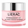 Lierac Hydragenist Gel - Crema Idratante Ossigentante Rimpolpante Pelle Normale e Mista 50 ml