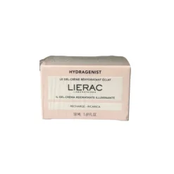 Lierac Hydragenist Gel Crema Ricarica 50 ml