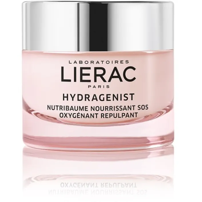 Lierac Hydragenist Nutribaume Balsamo Nutriente Ossigenante Rimpolpante 50 ml