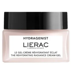 Lierac Le Gel Creme Reidratante Illuminante Viso 50 ml
