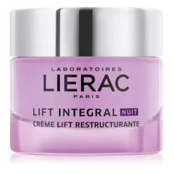 Lierac Lift Integral Crema Liftante Ristrutturante Viso Notte 50 ml