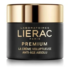 Lierac Premium Voluptueuse Crema Ricca Antieta' Globale Viso 50 ml