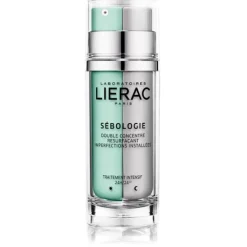 Lierac Sebologie Doppio Concentrato Giorno & Notte Purificante Viso 30 ml