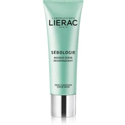 Lierac Sebologie Maschera Scrub Purificante Pelle Impura 50 ml