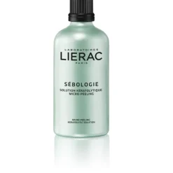 Lierac Sebologie Soluzione Cheratolitica Correzione Imperfezioni 100 ml