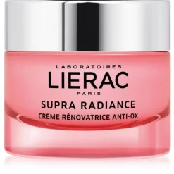 Lierac Supra Radiance Crema Antiossidante Rinnovatrice Pelle Normale a Secca 50 ml