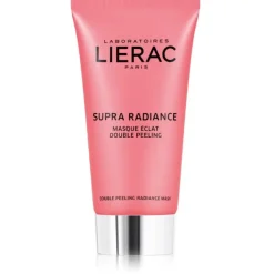 Lierac Supra Radiance Maschera Luminosita' Peeling Doppia Azione 75 ml