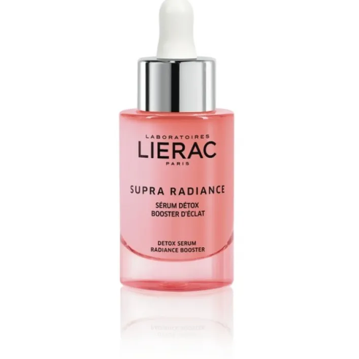 Lierac Supra Radiance Siero Detox Booster di Luminosita' 30 ml