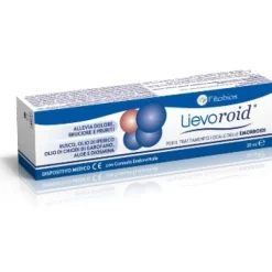 Lievoroid Pomata per Emorroidi 30 ml