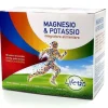 Life 120 Magnesio e Potassio 30 Bustine - Integratore Alimentare