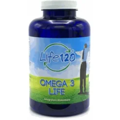 Life 120 Omega 3 150 Perle - Integratore Alimentare
