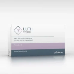 Lilith Ovuli Vaginali 6 pezzi