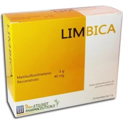 Limbica 14 Bustine - Integratore Alimentare5g