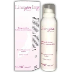 Lineagin Mousse Detergente Intimo 150 ml