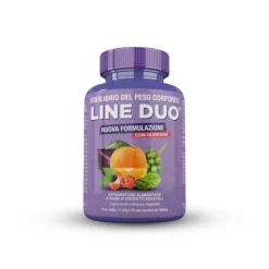 Line Duo 30 Capsule - Integratore Alimentare