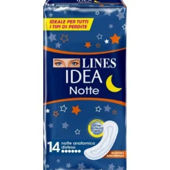 Lines Idea Notte 14 pezzi