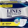 Lines Specialist Men Livello 2 14 pezzi