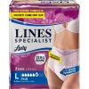 Lines Specialist Pants Plus L 7 pezzi