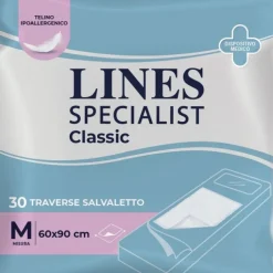 Lines Specialist Traversa Classic 60 x 90 cm 15 pezzi