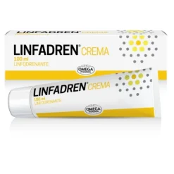 Linfadren Crema Linfodrenante 100 ml