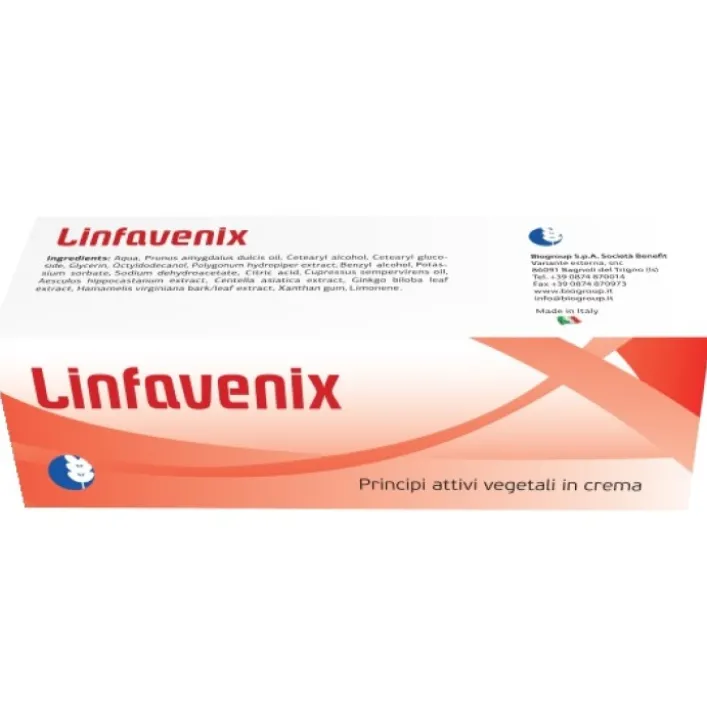 Linfavenix Crema 100 ml