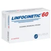 Linfocinetic 60 Compresse - Integratore Microcircolo e Drenaggio dei Liquidi
