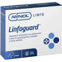 Linfoguard 14 Bustine - Integratore Drenante