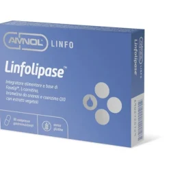 Linfolipase 30 Compresse - Integratore Drenante