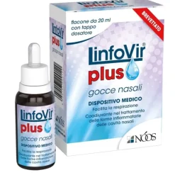 LinfoVir Plus Gocce Nasali 20 ml