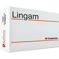 Lingam 30 Compresse - Integratore Alimentare
