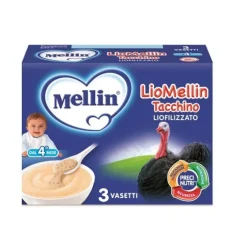 LioMellin Tacchino 3 x 10 grammi
