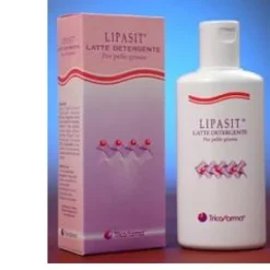 Lipasit Latte Detergente Grasse 150 ml
