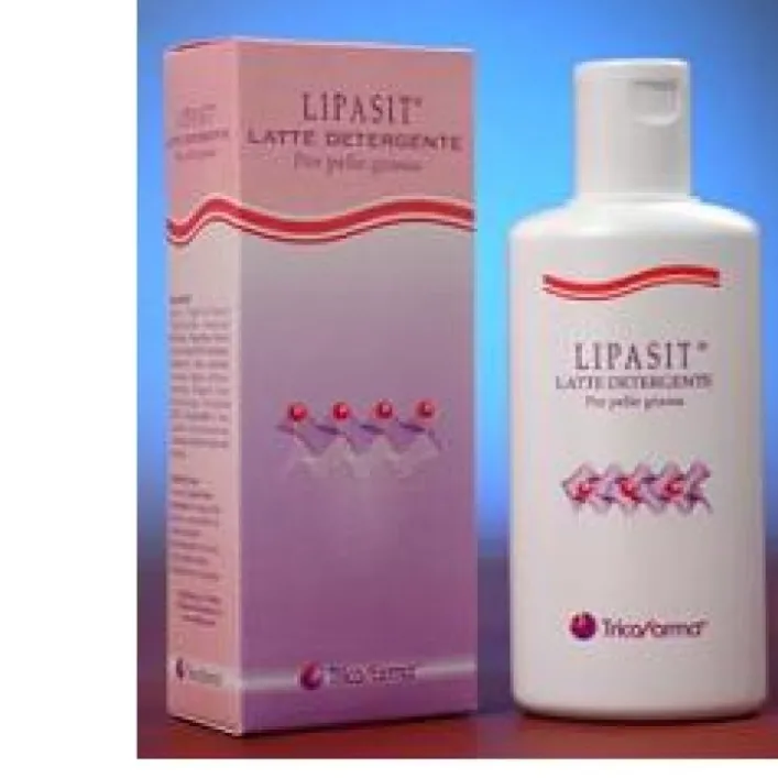 Lipasit Latte Detergente Grasse 150 ml