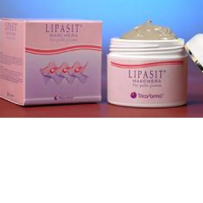 Lipasit Maschera Grasse 50 ml