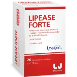 Lipease Forte 20 Buste - Integratore Antinfiammatorio