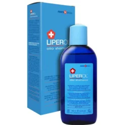 Liperol Olio Shampoo Idratante e Lenitivo per Capelli 150 ml