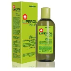 Liperol Plus Olio Shampoo Anti Caduta 150 ml