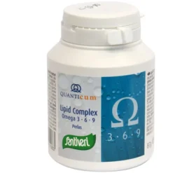 Lipid Complex Omega 3 6 9 125 Perle - Integratore Controllo Colesterolo e Trigliceridi