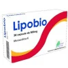 Lipobio 30 Compresse - Integratore per il Colesterolo