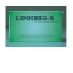 Lipoibeg-R 30 Compresse - Integratore Alimentare