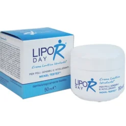 Lipor Day Crema Lenitiva Idratante 50 ml