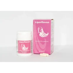 Liporflavon 30 Capsule 450 mg - Integratore Alimentare