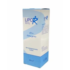 Lipor Oil Detergente Extra Delicato 200 ml