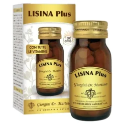 Lisina Plus Dr. Giorgini 100 pastiglie - Integratore Alimentare