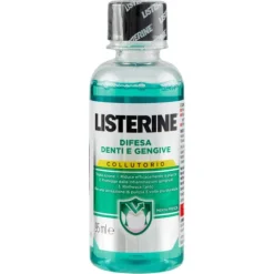 Listerine Colluttorio Difesa Denti e Gengive 95 ml