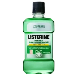 Listerine Difesa Denti e Gengive Collutorio 500 ml