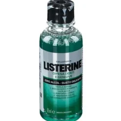 Listerine Difesa Denti e Gengive Gusto Delicato Collutorio 95 ml