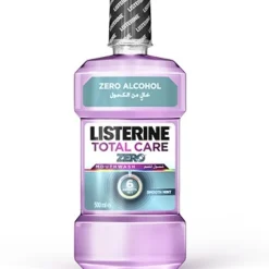 Listerine Total Care Zero Collutorio senza Alcool 500 ml